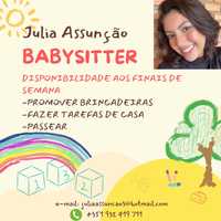 Babysitter - AMA - São Domingos de Rana