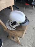 Kask hełm strażacki bojowy OSP