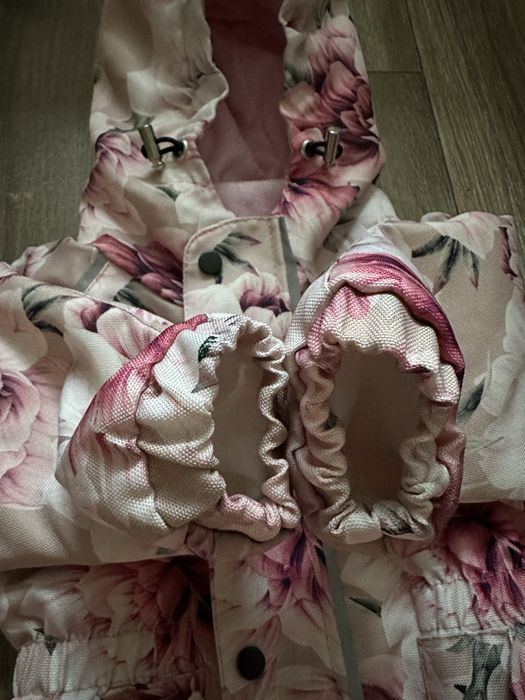 Демісезонний комбінезон DECOZA 74+6 см