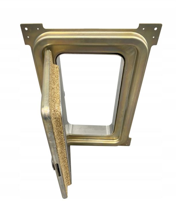 Drzwiczki rewizyjne komin Shiedell