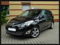 Renault Grand Scenic 1.6 16V 110 KM / Klimatronic / Alu / Tempomat / Komputer / PDC