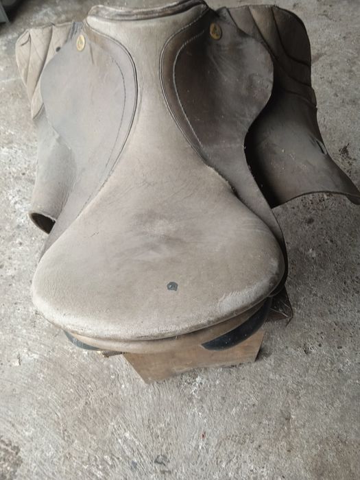 Сідло для і,поні ,ослика.