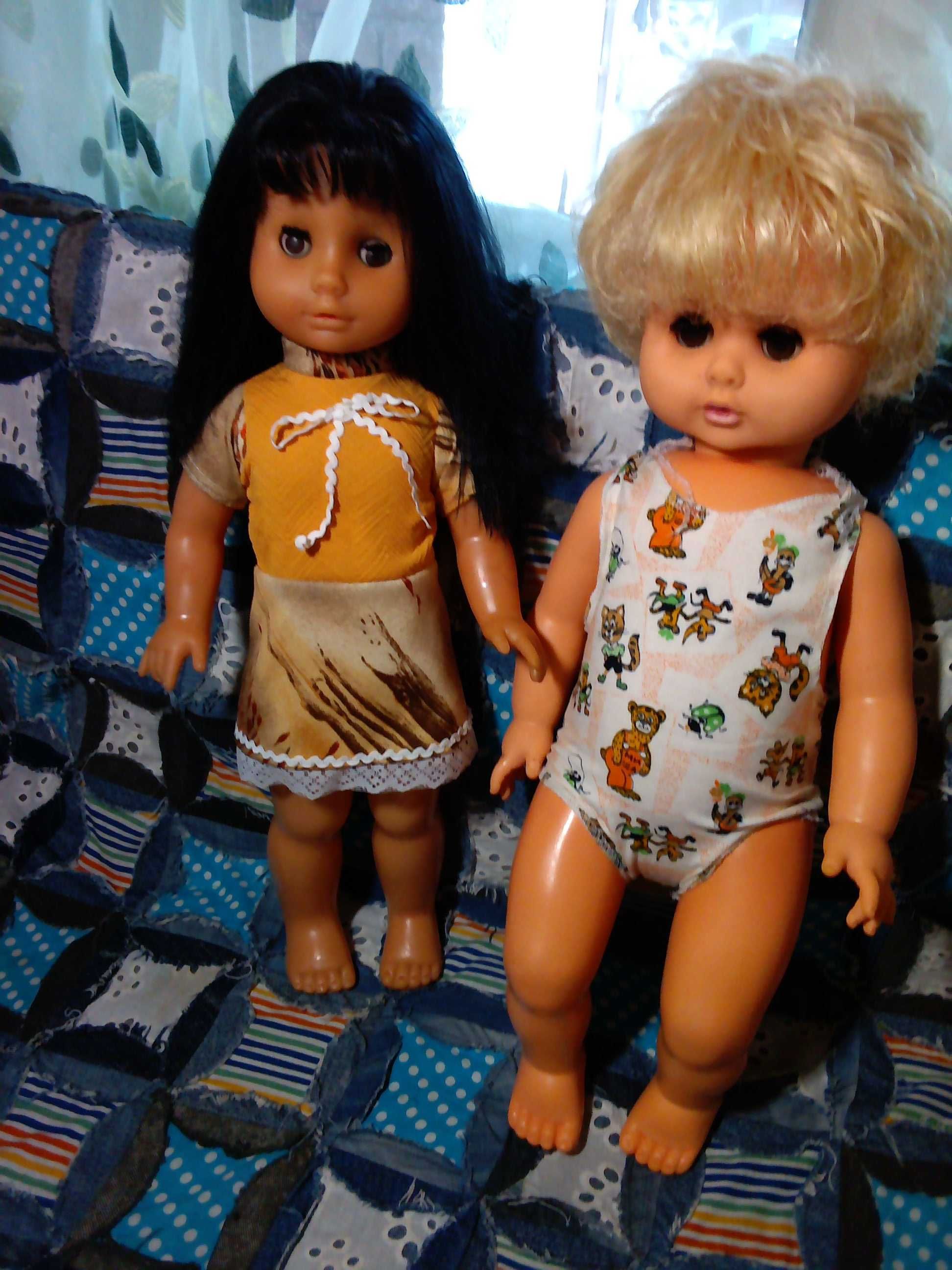 Продам куклы СССР ГДР