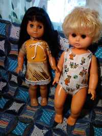 Продам куклы СССР ГДР, цена за две