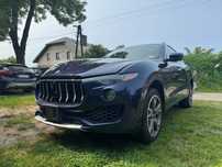 Maserati Levante Gransport 430KM Harman Kardon