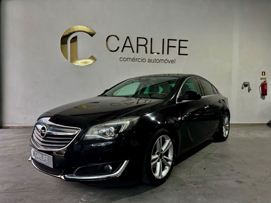 Opel Insignia 1.6 CDTi Executive S/S J18