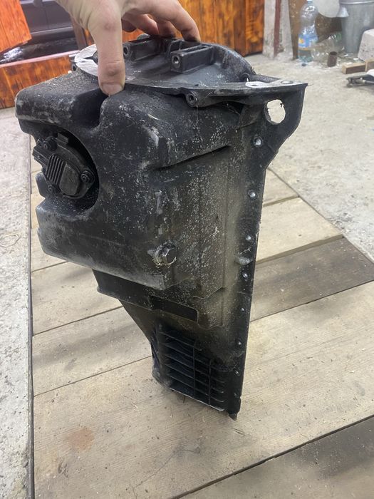 Піддон двигуна М51 BMW