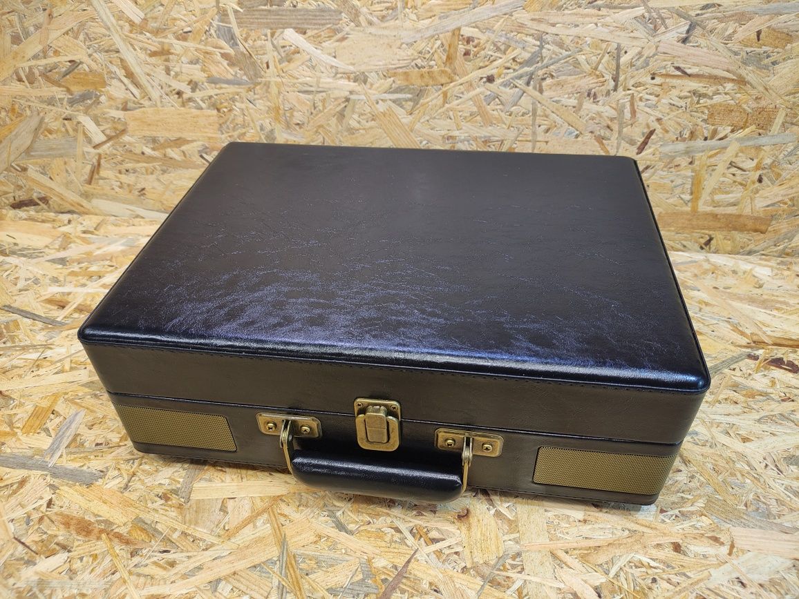 Портативний вініловий програвач Trynnay Turntable Record Player