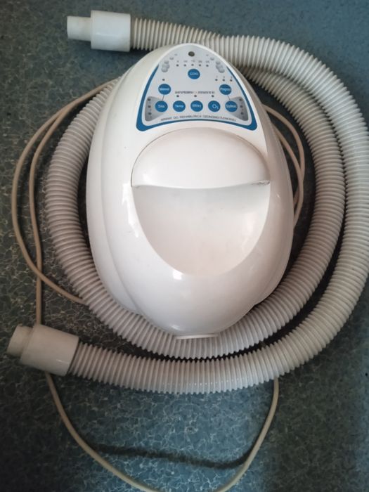 Aparat do rehabilitacji ozonowo tlenowej