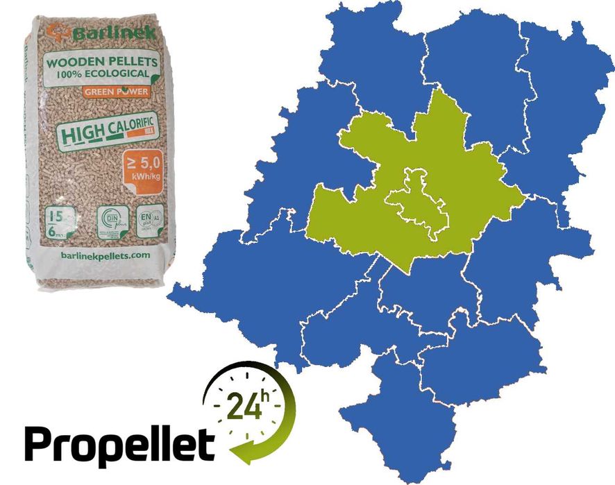 Pellet Barlinek 6mm Propellet24 Opole
