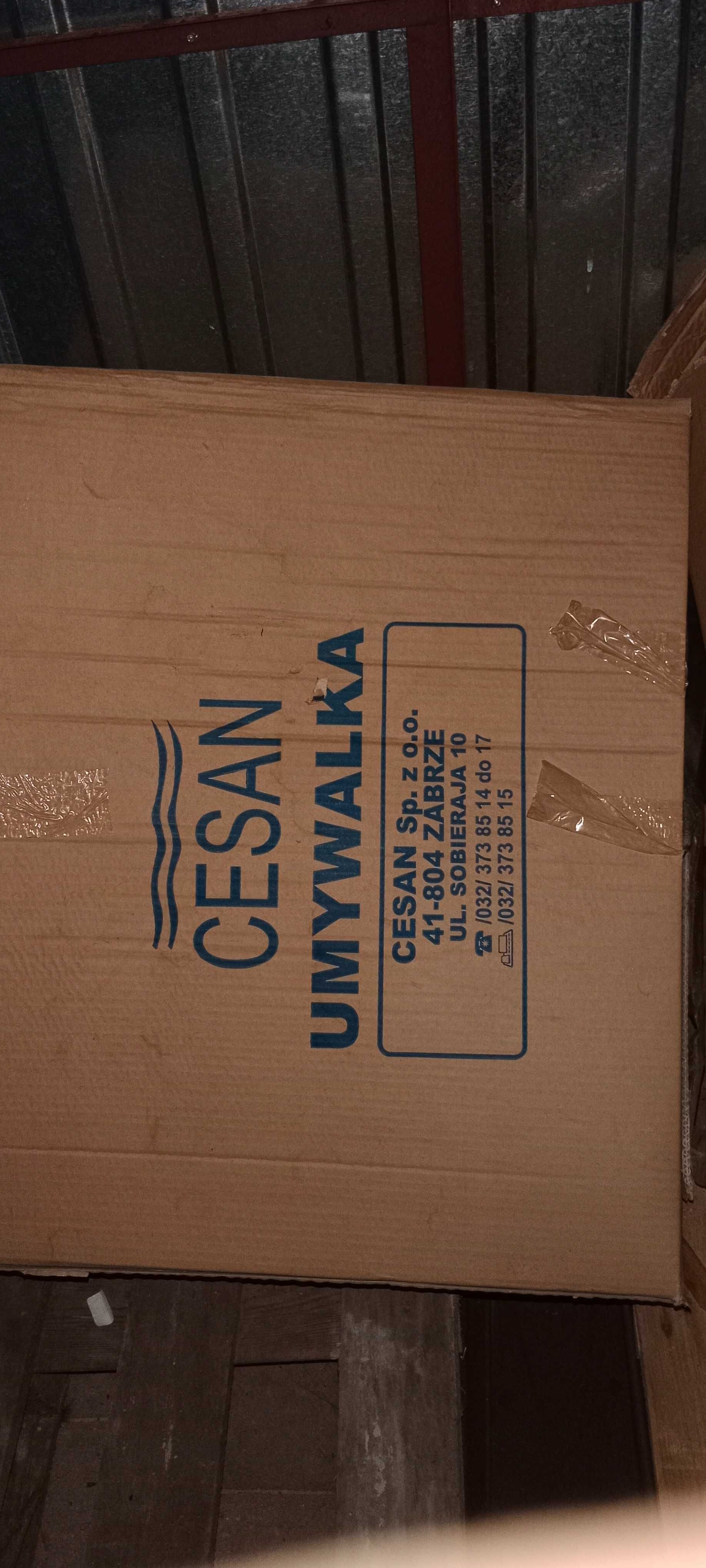 Umywalka wpuszczana w blat