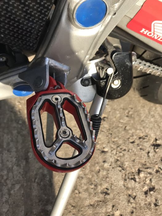Продам Honda CRF250L 2015 г.в. в отличном состоянии
