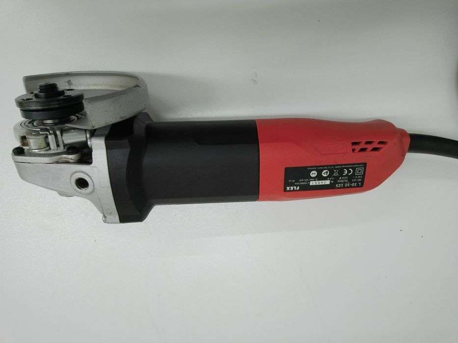 Szlifierka Kątowa Flex L 10-10 Gumówka 1010W