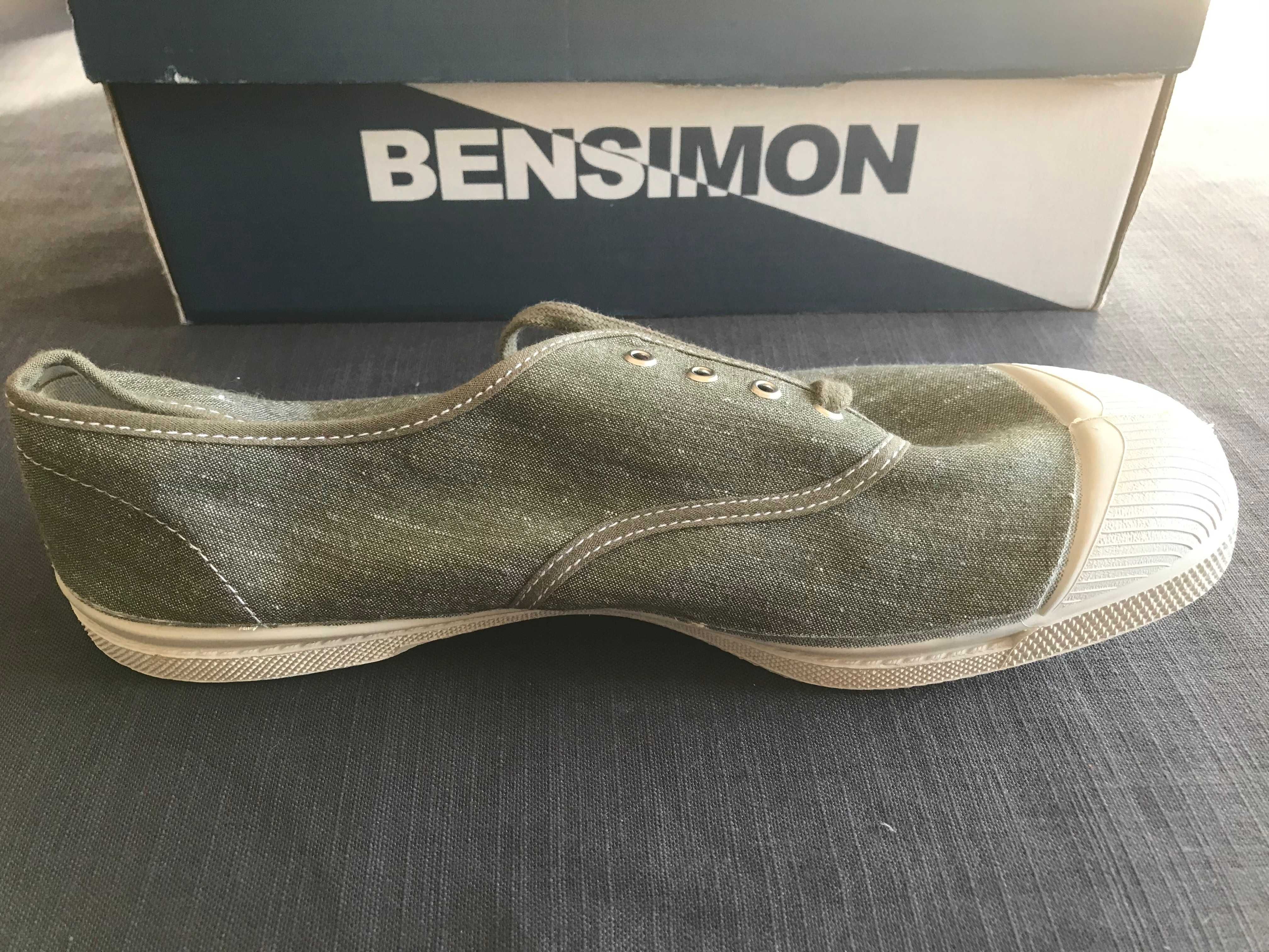 Tennis Bensimon novas