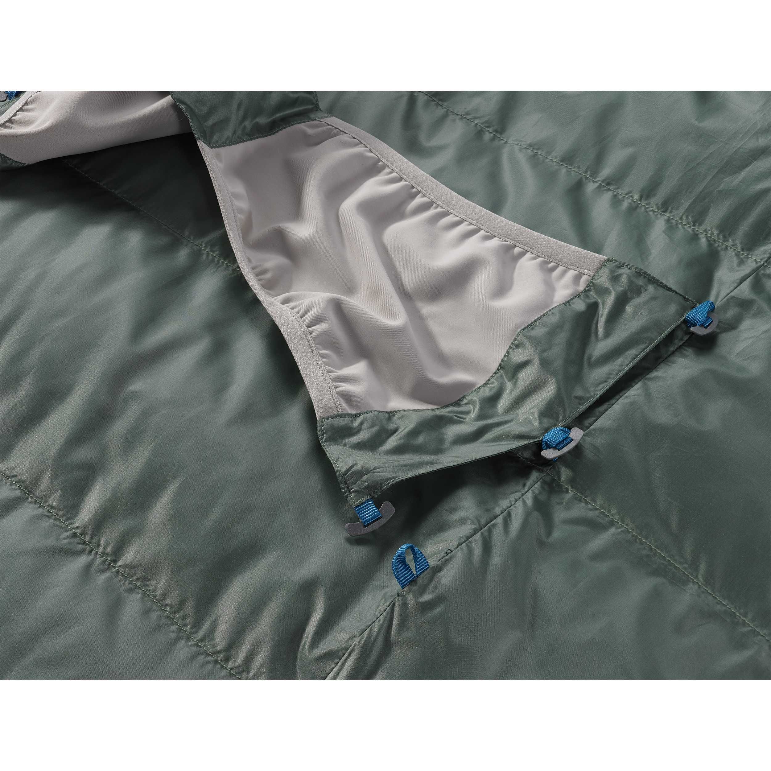 Зимовий пуховий спальник Therm-a-Rest Questar -18С