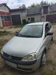 Corsa C rocznik 2002 gaz