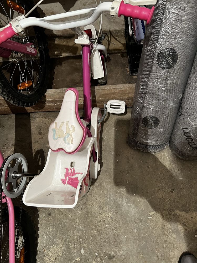 Bicicleta de criança