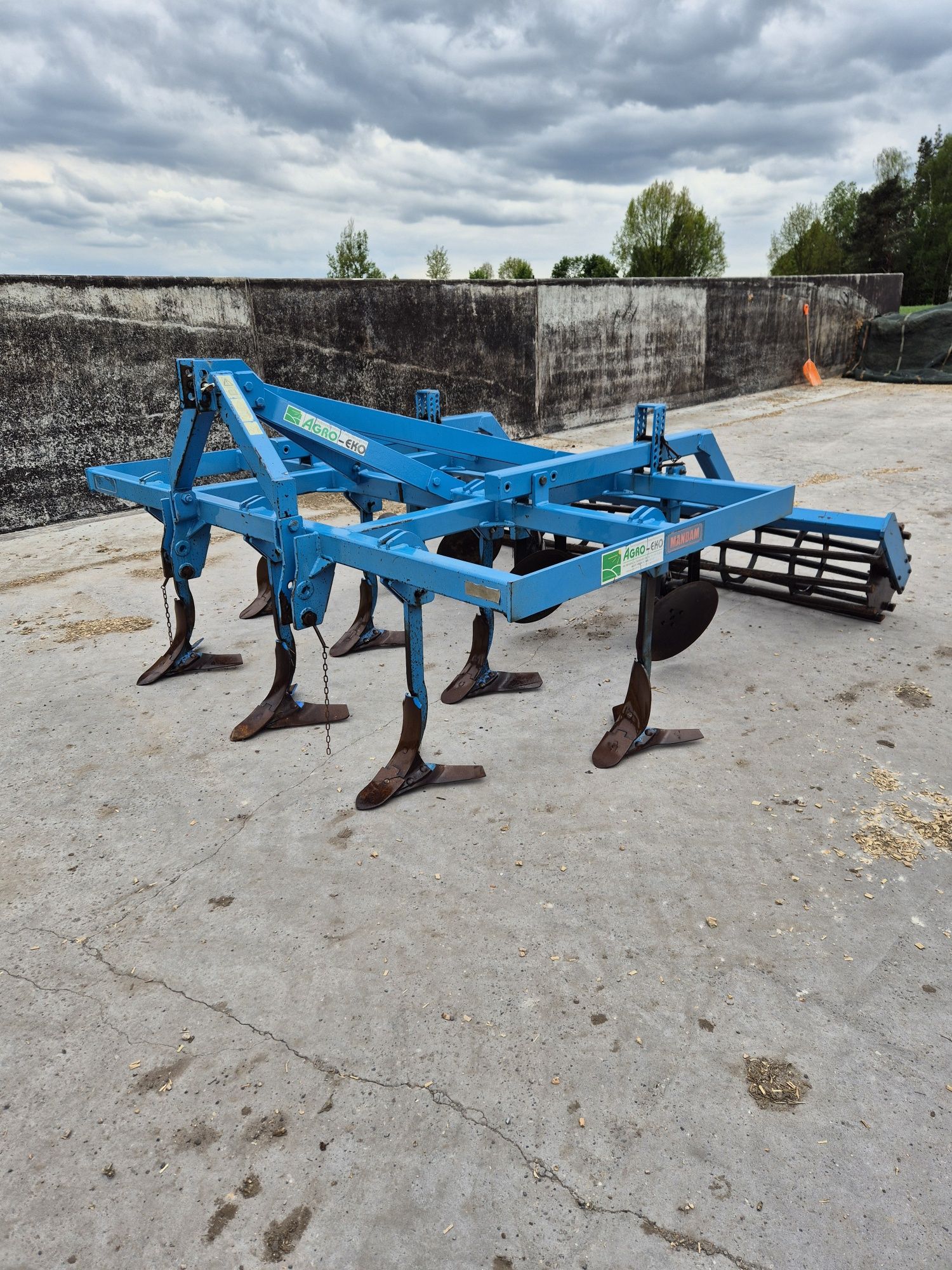 Mandam Gruber KUS 3m