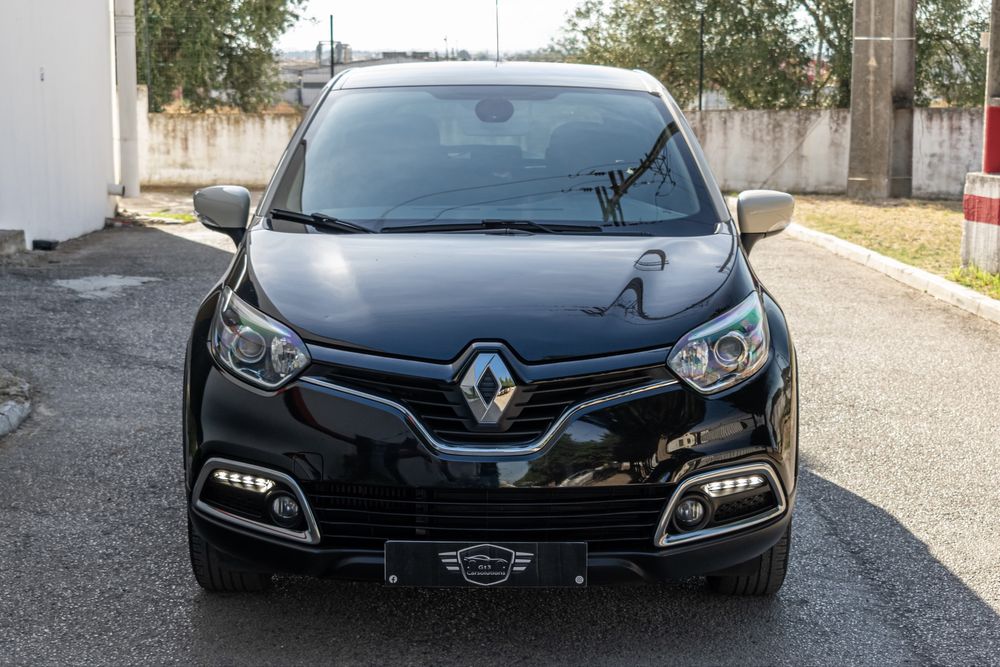 Renault Captur 1.5 Dci Exlclusive (desde 155€/mês financiamento)