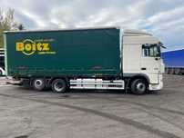 Daf XF105 3 osie 2010r