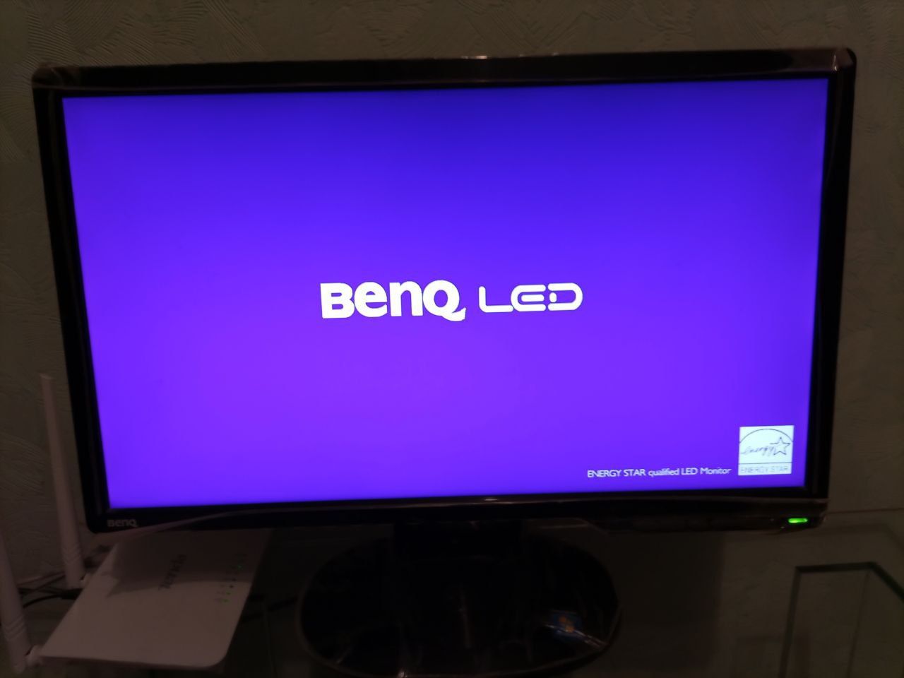 Монитор BenQ ET-0026-N диагональ 21.5'