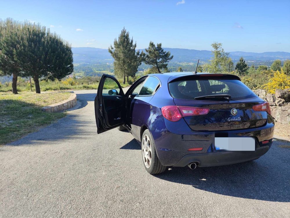 Alfa Romeo Giulietta