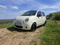 Daewoo matiz 0.8 на автоматі 2011р