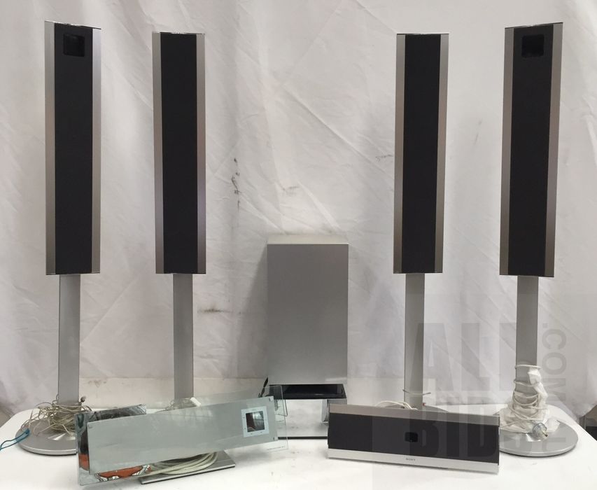 Домашній кінотеатр Sony DAV-LF1