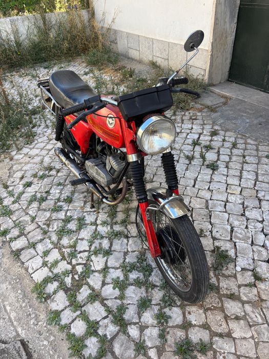 Mota FAMEL em boas