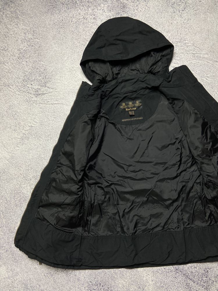 Жіночий тренч куртка Barbour S