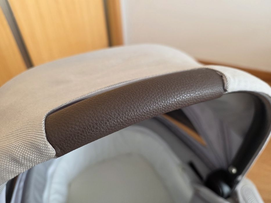 Alcofa Cybex Cot S Lux Como Nova