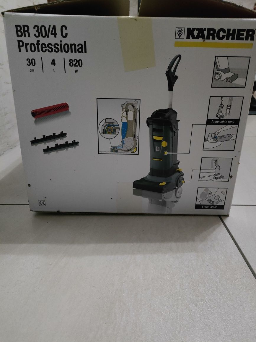 Szorowarka KARCHER - NOWA