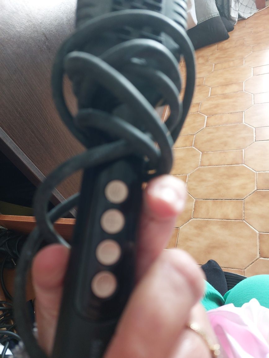 Escova alisadora