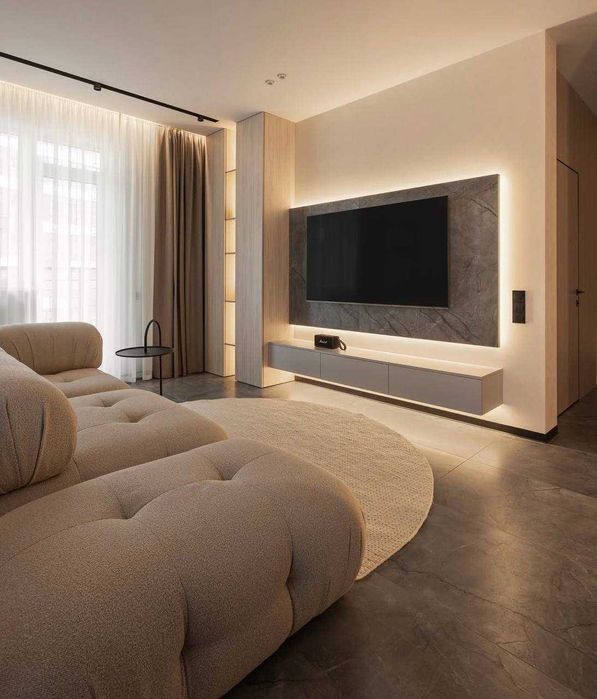 Продажа просторной 2-комнатной квартиры. ЖК 51 Жемчужина/Аркадия. 1I18