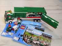 Lego City 60025 tir z wyścigówką
