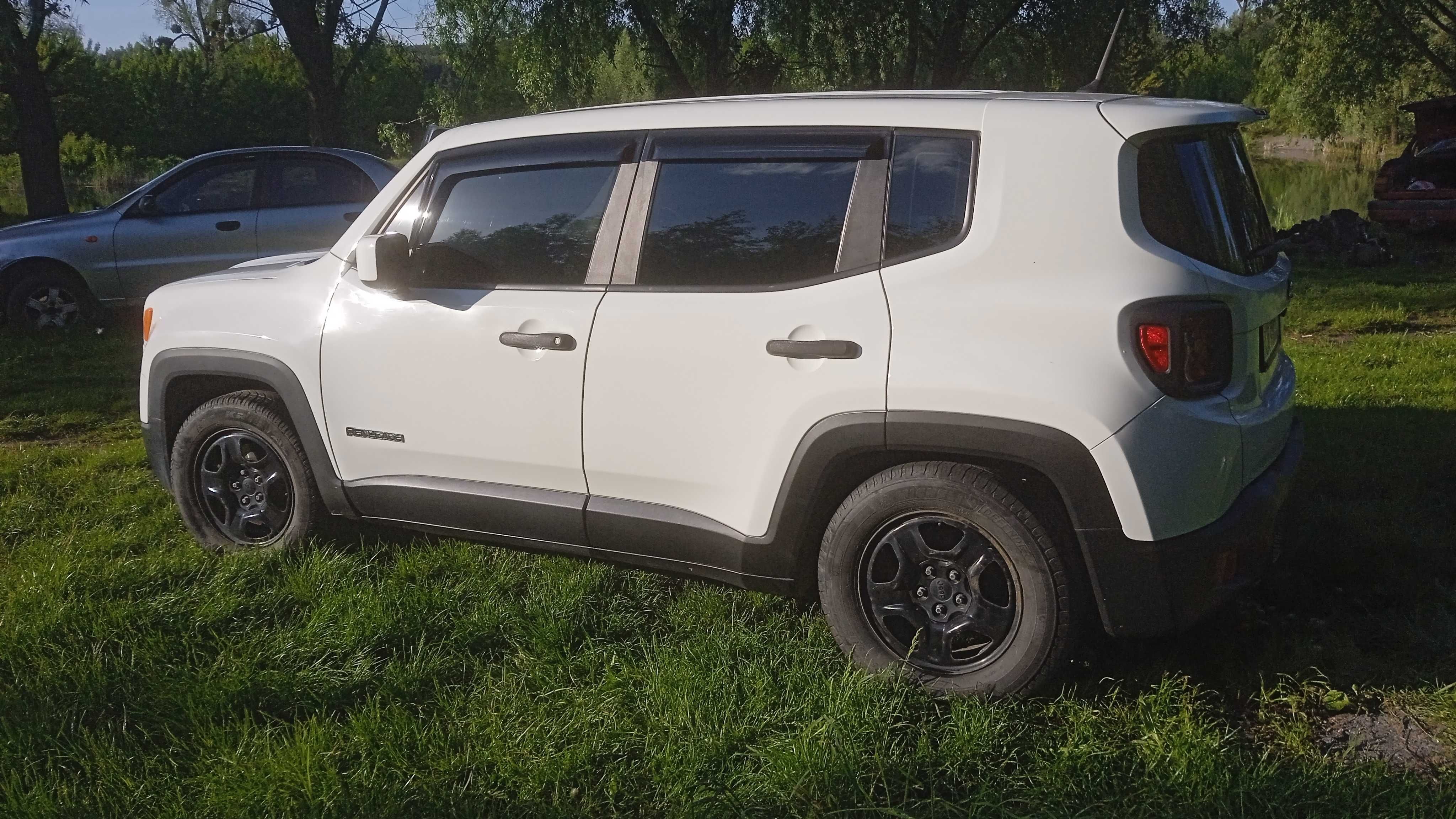 Jeep Renegade Sport 2017