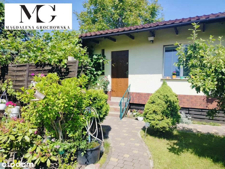 Piękna Działka Rod łochowska Prądy