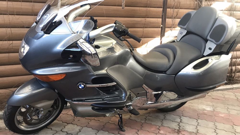 BMW K 1200 LT 2007 год