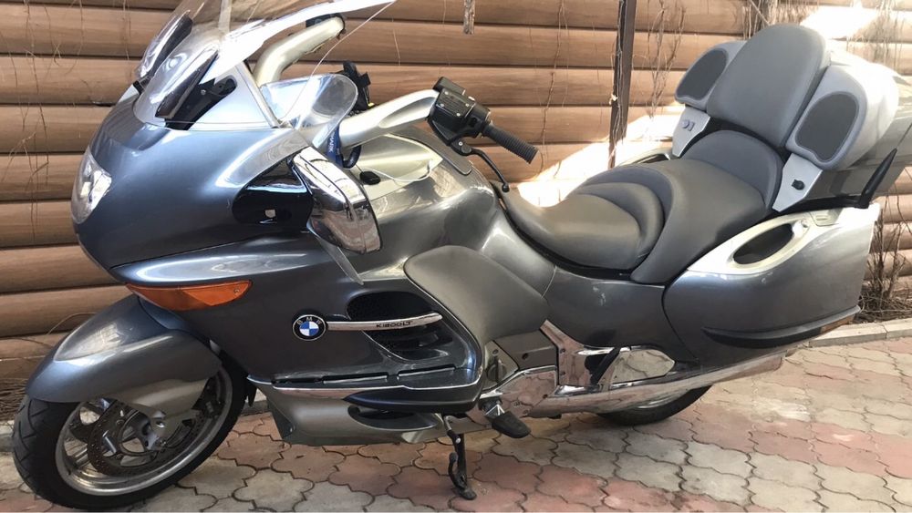 BMW K 1200 LT 2007 год идеал