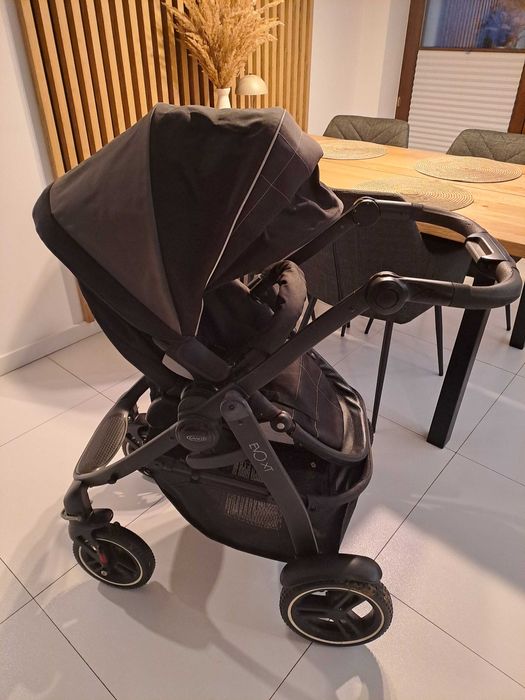 Wózek 3w1 Graco Evo XT