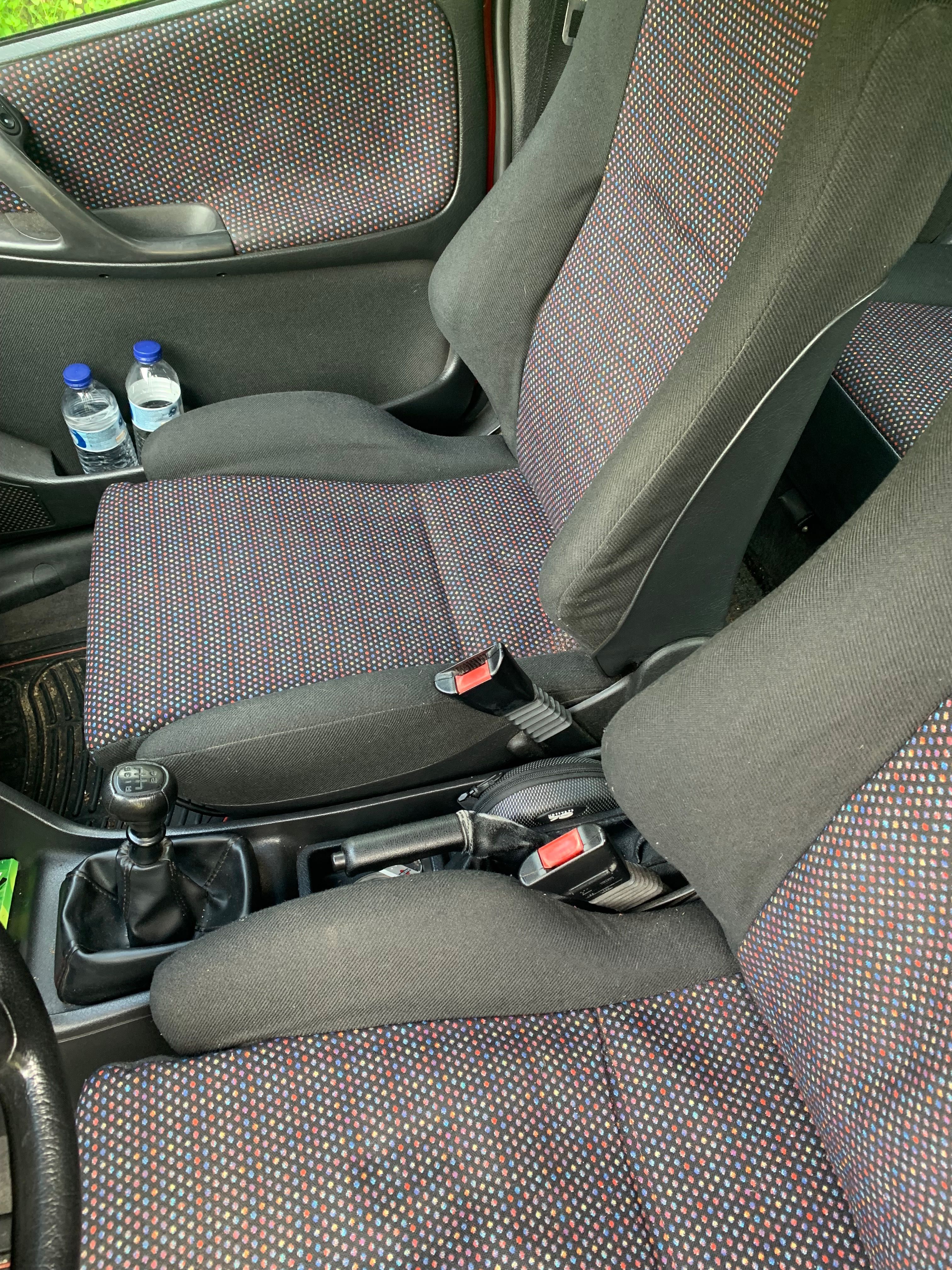 Opel Astra F muito bom