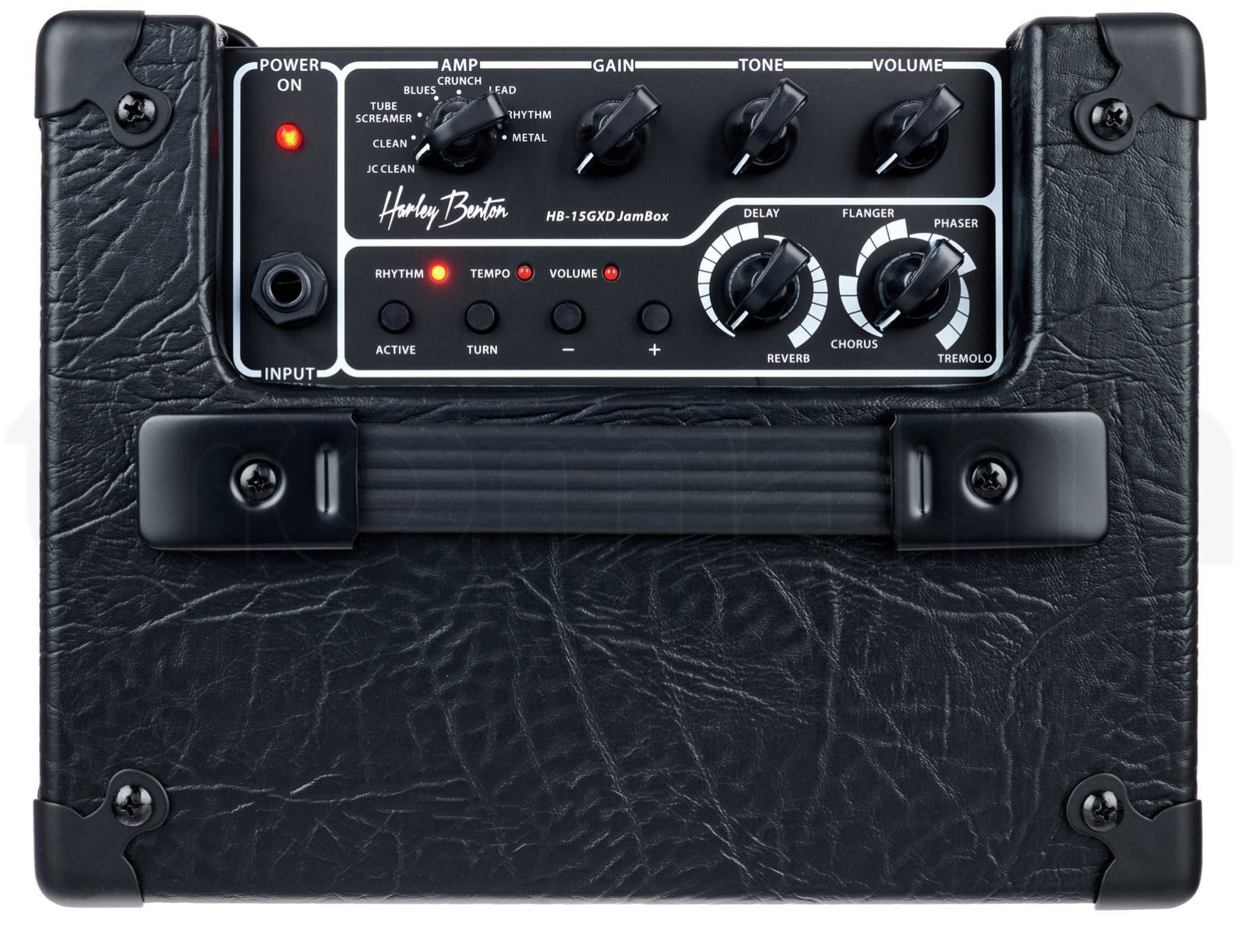 Harley Benton HB-15GXD JamBox wzmacniacz gitarowy multiefekt