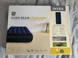Materac dmuchany nowy Intex jednoosobowy 76x190x25