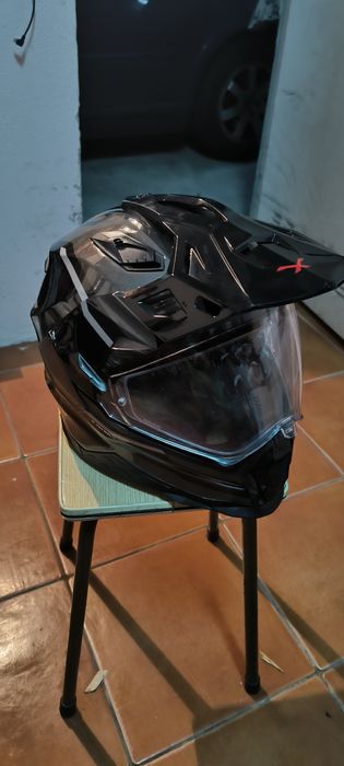 Capacete NEXX weed 2 xxl