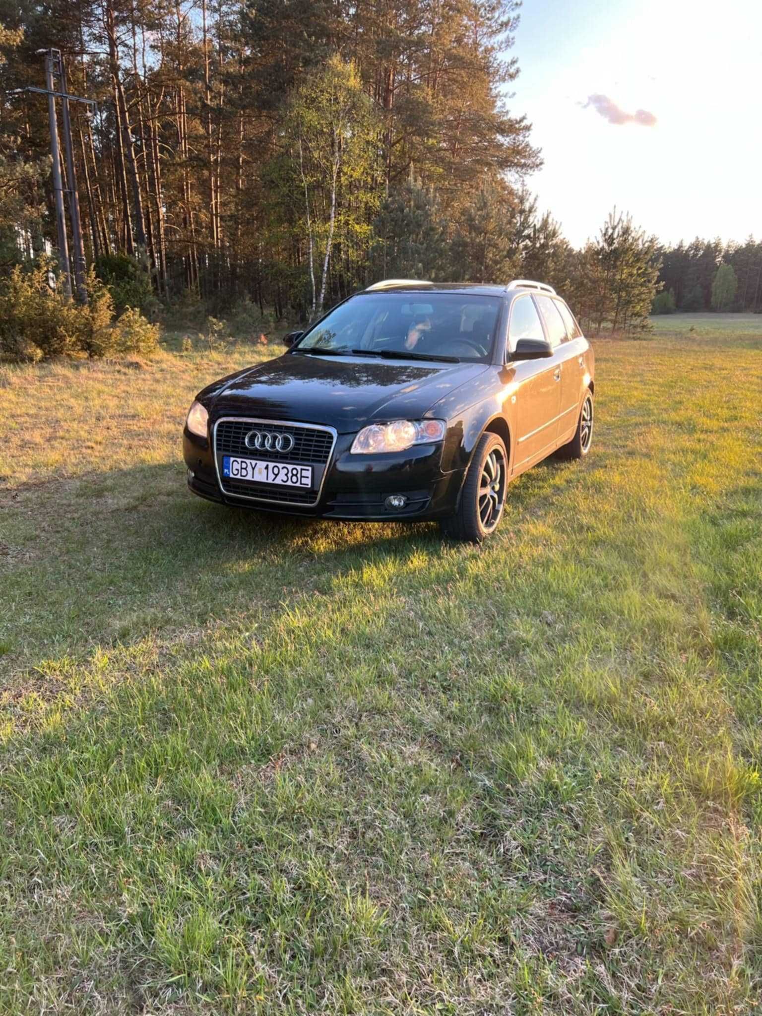 Sprzedam Audi A4B7 B+G