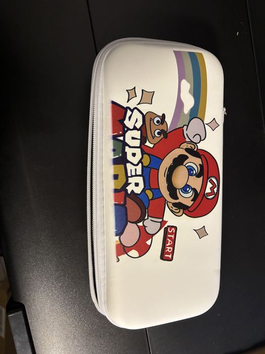 Bolsa de Transporte Super Mario (nova)