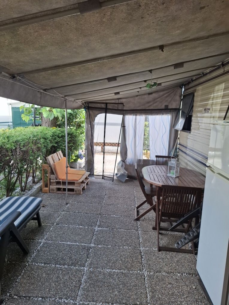 Alveolo C/1 Acção  no Campismo Campidouro