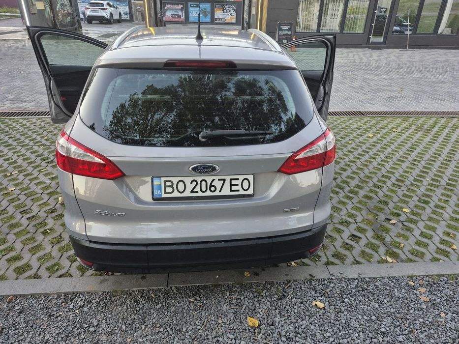 Ford Focus 3 2012, продаю власне авто 176 тис. пробіг