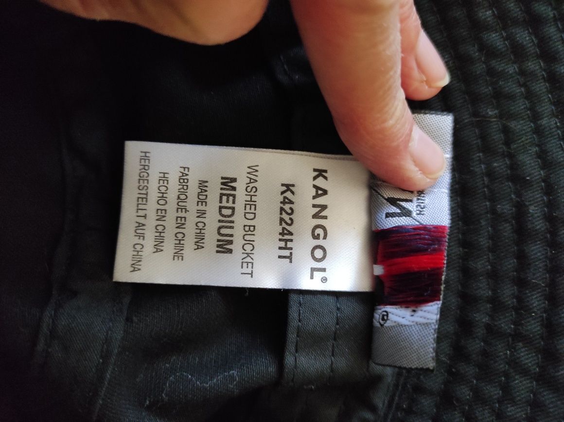 Kapelusz backet Kangol rozm M