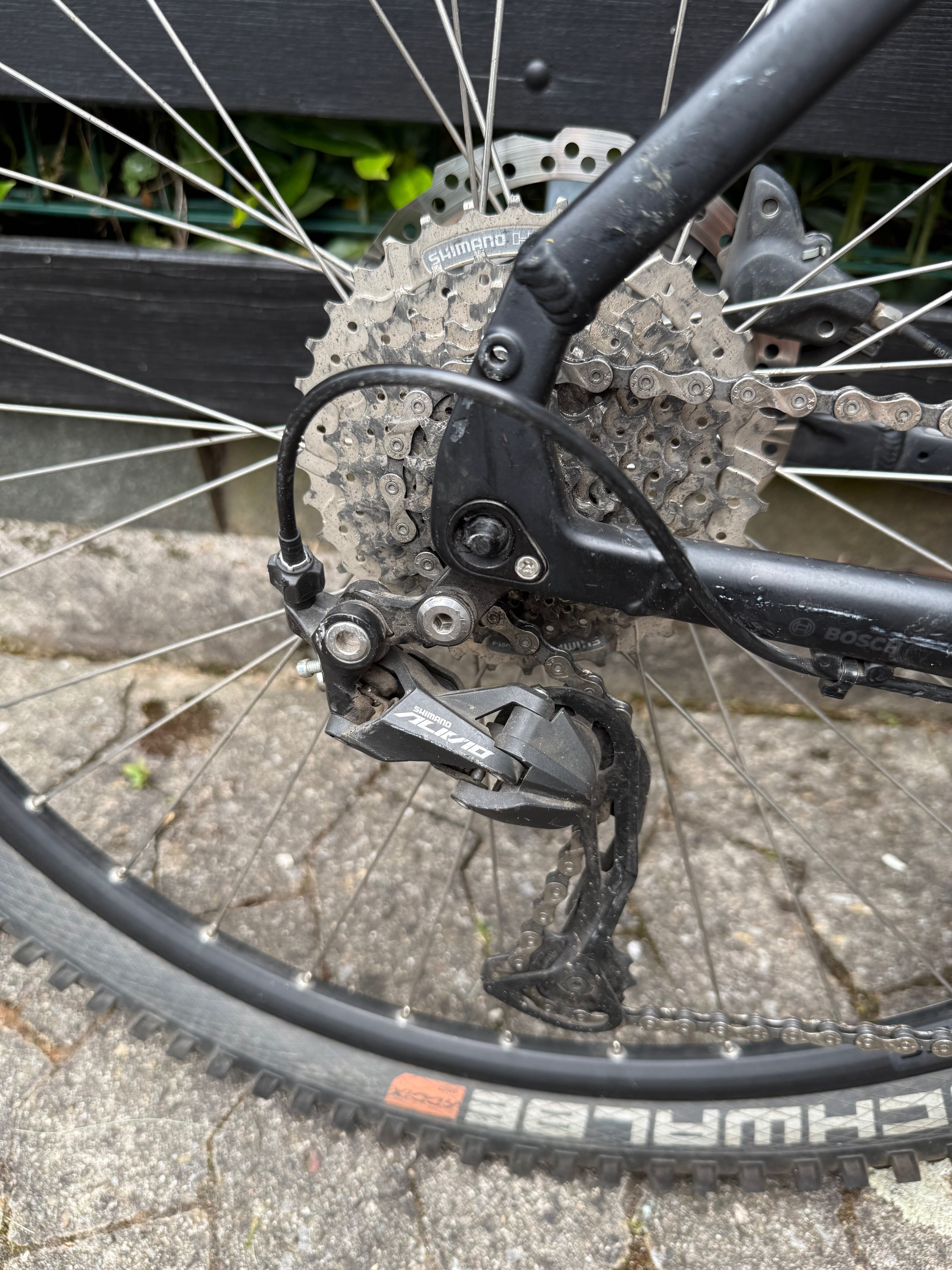 Radon zr team hybrid електро вел не cube cannondale Track